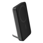 Aukey PB-MS02-GY Mag Link 30W 10000 Mah Magsafe Gri Kablosuz Powerbank