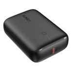 Aukey PB-N83S-BK 22.5W SCP 18W PD ve QC 3.0 10.000 mAh PD Mini Type-C Powerbank