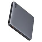 Aukey PB-Y44-GY 100W 20.000 mAh Laptop Powerbank