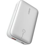 Aukey PB-Y57-WH Spark Mini 22.5W 20000 Mah PD QC 3.0 Type-C USB-A Beyaz Powerbank