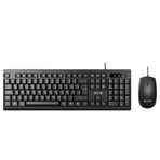 Aula AC101 1200 DPI Kablolu Türkçe Q Klavye ve Optik Mouse Seti