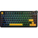 Aula Au75 3 Modlu Rgb Mekanik Tkl Seiya Switch Siyh Kablosuz Gaming Klavye