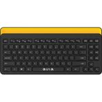 Aula Awk310 Bluetooth 5.1 Kablosuz Telefon Tablet Standlı Tkl Türkçe Q Klavye Siyah