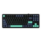Aula F87 Siyah RGB TKL V4 Linear Switch Kablolu/Kablosuz Mekanik Oyuncu Klavyesi