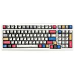 Aula F99 Comic 3 Modlu RGB Hot Swap Mekanik GrayWood V3 Switch Kablosuz Makrolu Gaming Klavye