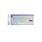 Aula Hero 84 He Manyetik Klavye Rapid Trigger Black King Switch 8000Hz RGB Neon TKL Hot Swap Oyuncu