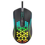 Aula Honey Comb S11 Siyah Oyuncu Mouse