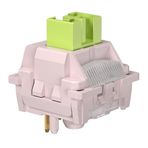 Aula Leobog Huatian Lineer 100 Adet Mekanik Switch