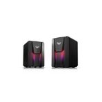 Aula Mrt N-108 1+1 USB/Aux Stereo 2.0 RGB Masaüstü Gaming Oyuncu Hoparlör Speaker Ses Sistemi Art 8713