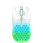 Aula S11 Pro 3600 DPI RGB Optik Yeşil Renk Gaming Mouse