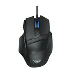 Aula S12 2400 DPI 7 Tuşlu Makrolu Kablolu Optik Oyuncu Mouse