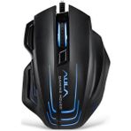 Aula S18 Rgb Backlıght Ağırlık Ayarlı Kablolu Gamıng Optık Mouse - Siyah