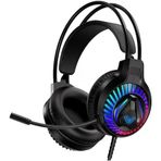 Aula S605 3.5Mm, Usb Mikrofonlu Kulaklığı