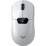 Aula SC390 PAW3311 Sensör 20000 Dpı 1000Hz Kablolu ve Kablosuz Gaming Oyuncu Mouse Beyaz