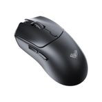 Aula Sc580x Lightweight Paw3311 Sensör 10000 Dpı 1000hz Kablolu Ve Kablosuz Gaming Oyuncu Mouse Siyah siyah