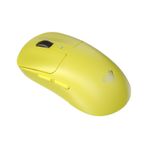 Aula Sc680 26000dpı 7 Tuşlu Kablosuz Optik Gaming Oyuncu Mouse Sarı Diğer sari