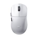 Aula Sc800 Lightweight Paw3395 Sensor 26000 Dpı 8000hz Kablolu Ve Kablosuz Gaming Oyuncu Mouse Beyaz beyaz