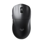 Aula SC800 Lightweight PAW3395 Sensor 26000 Dpı 8000Hz Kablolu ve Kablosuz Gaming Oyuncu Mouse Siyah