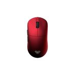 Aula V9 Ultra 42000 DPI PAW3950 Sensör 8000Hz Tri-Mode Kablosuz Oyuncu Mouse RGB Omron Switch Lightw