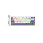 Aula Win60 HE MAX Manyetik Klavye Rapid Trigger GrayWood Swtich 8000Hz RGB TKL Hot Swap Oyuncu Klavy