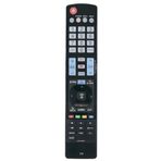 AULCMEET AKB73756581 Yedek Uzaktan Kumanda LG TV 40UB8000 UB8300 Serisi 49UB8200 55UB8200 60UB8200 55UB8300 65UB9200 49UB8300 ile Uyumlu