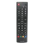 AULCMEET AKB74915389 AKB74915380 Yedek Uzaktan Kumanda LG 4K OLED Smart TV 55LA690V 55UH7700 47IN5400 50IN5400 42PN450B 28LX330C-UA 22LX570M-UA ile Uyumlu