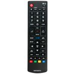 AULCMEET AKB75055702 Uzaktan Kumandayı Değiştirin LG TV 49UH610T 49UH619V 50PB6600 50PB6650 55LF560T 55LF5850 55LH600T 55LH600V 55LM6610 55LM6610 555 ile Uyumlu PN4500 55UH61560LB5800 60LF560T 60LF5850