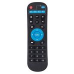 AULCMEET Andriod Smart TV Box T95Z Plus, T95K PRO, T95V PRO, MXQ PRO, T95U PRO, MXQ, MXQ-4K, M8S, M8N, T95, T95M, T95N, T95N, T95X, X96, X96mini, H96, H96 Pro ile Uyumlu TV Kutusu Uzaktan Kumandasını