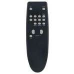 AULCMEET Logitech Z-5500 Z-680 Z-5400 Z-5450 Soundbar Hoparlör Dijital Multimedya Hoparlör Sistemi ile Uyumlu Yedek Uzaktan Kumanda