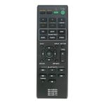 AULCMEET RM-ANP085 RM-ANP084 RM-ANP109 RM-ANP110 Yedek Uzaktan Kumanda Sony Powered Active Subwoofer System Soundbar HT-CT260 EZW-RT50 149050111 HT-CT260HP SA-CT260 SA-WCT260 için Uygun
