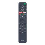AULCMEET RMF-TX500E IR Uzaktan Kumanda Sony Full HD Smart LED TV KD-85XG8596 KD-85XG9505 KD-65XG8505 KD-65XG8577 KD-85ZG9 KD-98ZG9 KD-55XG9505 için Uygun Ses Fonksiyonu Yok