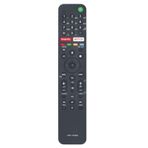 AULCMEET RMF-TX500E Yedek Sesli Uzaktan Kumanda 4K HD OLED TV KD-65XH9505 KD-55XH9505 KD-49XH9505 KD-55XG8588 KD-55XG8596 KD-55XG8599 KD-55XG8799 ile Uyumlu 6 KD-7 5XG9505