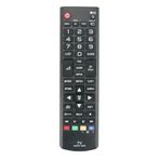 AULCMEET Uzaktan kumanda, AKB73715686 LG LED TV 22MT44D 29MT45 24MT45 23MT75D 43LF540V 43UF675V 49LF540V 42LF561 42LF610 26MA33D 42PN'e uygun uzaktan kumandayı değiştirin 450B