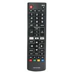 AULCMEET Uzaktan kumanda, AKB75375608 LG 4K UHD Smart TV 49LK5900 49LK6100 49UK6300 49UK6400 49UK6470 50UK6300 32LK6100 için uygun uzaktan kumandayı değiştirin
