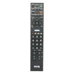 AULCMEET Uzaktan kumanda, RM-ED013 Sony Bravia LCD LED TV KDL-46V4000 KDL-52V4000 KDL-32V4200 KDL40S4000 KDL40V4000 KDL40V4000 KDL40V4220 KDL46V40000 için uygun uzaktan kumandayı değiştirin KDL52