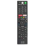 AULCMEET Uzaktan kumanda, RMF-TX300E RMF-TX200E RMF-TX201E RMF-TX200A RMF-TX201ES Sony Bravia Smart TV KD-55XD8588 KD-55XD8599 KD-55XD9305 KD-55XD9305 KD-55 için XE809 6