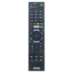 AULCMEET Uzaktan Kumanda, RMT-TX101D RMTTX101D Yeni Sony Bravia Smart TV KD-49X8305C KDL-32R400C KDL-32R403C KDL-32R405C KDL-32W705C KDL-40R450C ile uyumlu uzaktan kumandayı değiştirin