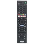 AULCMEET Uzaktan kumanda, RMT-TX300E yeni Sony bravia LED LCD Smart TV KD49X7000F KD-55X7000E KD55X7000F KD-60X67000E KD65X7000E KD-65X7000F KD70X67000E için uygun uzaktan kumandayı değiştirin