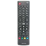 AULCMEET Uzaktan kumanda, yeni uzaktan kumanda AKB74915324 LG Smart TV 43LH615 43LH630 43LH661 43UH603 43UH610 43UH6107 43UH6107 43UH6109 43UH610V için uygun