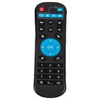 AULCMEET Yedek Uzaktan Kumanda Smart Android TV Box T95X X96 T95N T95Z Plus H96 MXQ PRO TX3 R69 V88 MXQ Pro 4K M8N M8 M9C M8S H96 H96 Pro X96 X96 Mini ile Uyumlu