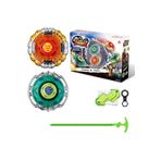 AULDEY Infinity Nado Hybodus ve Jedi Knight Metal Topaç 2´li Set