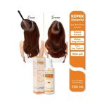 Aulyte Kepek Önleyici Saç Temizleme Spreyi 200 ml