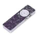 Aumotop MP3 Çalar Taşınabilir HiFi Kayıpsız Ses Desteği İş Seyahatini Çalıştırmak Için 64 GB'a Kadar Hafıza Kartı (b)