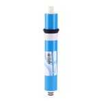 Aumotop Ters Osmoz Su Filtresi Membran ULP1812-75GPD Ev Hastane Laboratuvarı Saf Su Cihazı Için Filtre Aksesuarı