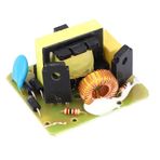 AUNMAS 40W Dc Ac Inverter Power, Stainless Steel M6 Nuts And Washers Supply 12V To 220V Step Up Transformer Boost Module