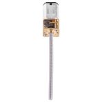 AUNMAS DC Yüksek Hızlı Redüksiyon Dişlisi DC Dişli Motor, Redüksiyon Motoru Motor Mikro DC Dişli Elektrik Motoru Mini Yavaşlama Dişlisi Redüksiyon Motorları (6V 30RPM)