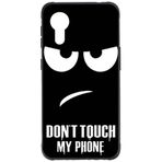 Auotu Kamera lensi korumalı silikon telefon kılıfı TPU tampon kılıf arka kapak Samsung Galaxy Xcover 7 akıllı telefon için (Mod 4)