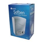 Aura 105A5 Çift Termostatlı 3 Kademeli 7000 W Elektrikli Şofben