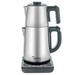 Aura AU3005 IQ Yeni Nesil Konuşan Çay Makinesi 1,7 Litre Inox