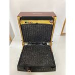 Aura AU3202 Tostmatik Tost Makinesi Siyah Gold